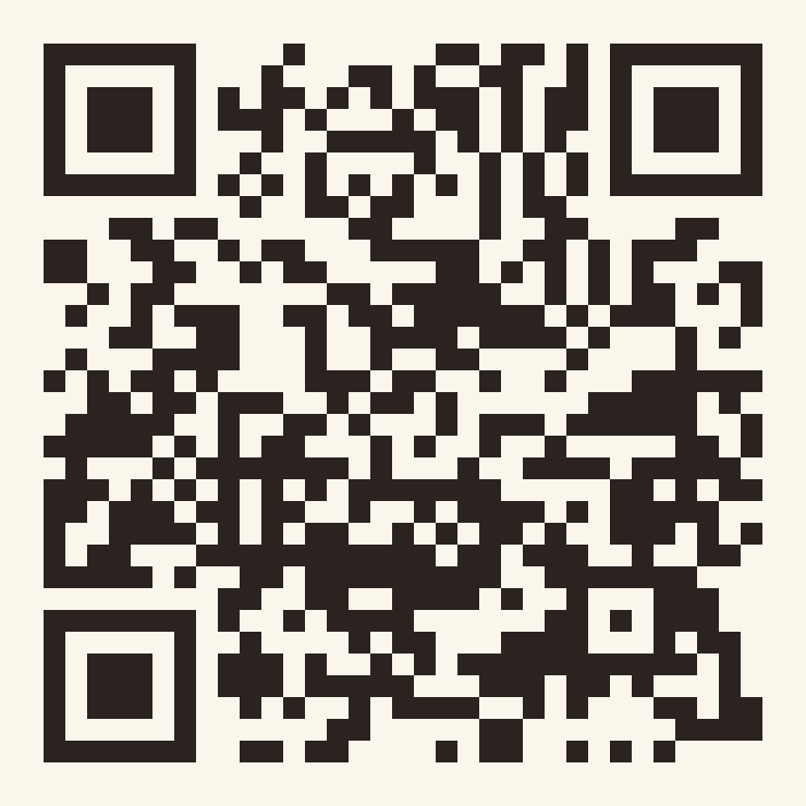 QR code linking to Venmo profile @fumahjong